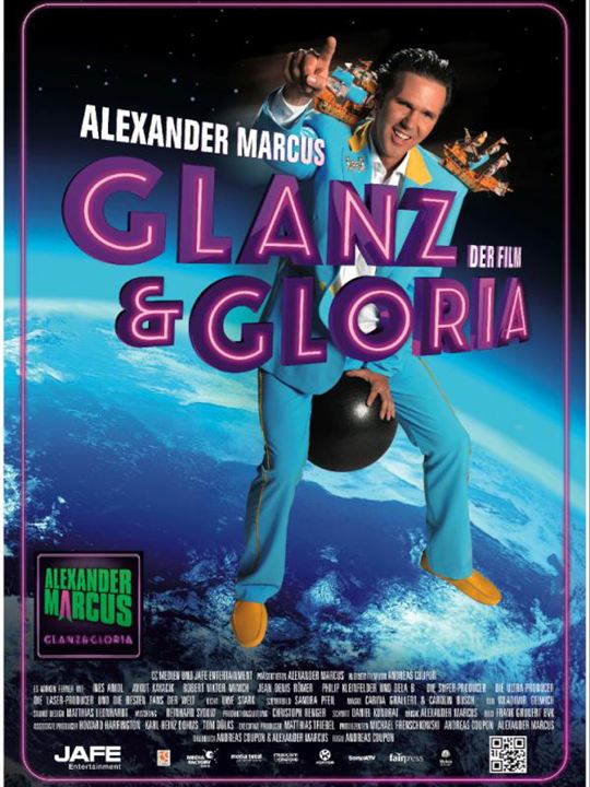 Glanz & Gloria : Kinoposter