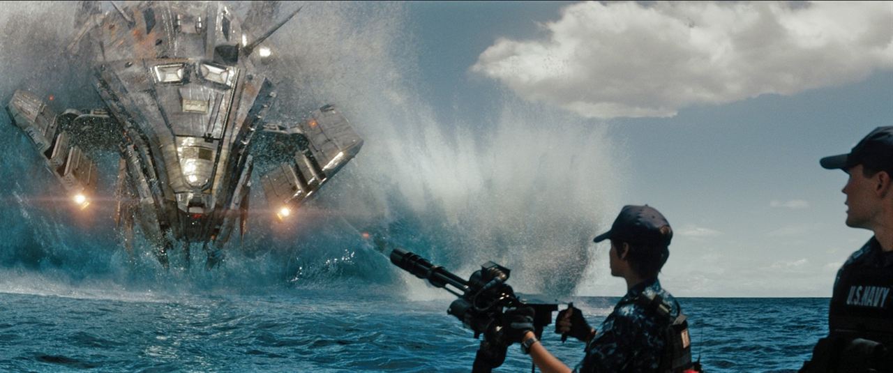 Battleship : Bild Peter Berg