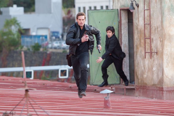 Mission: Impossible - Phantom Protokoll : Bild