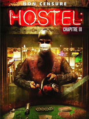 Hostel 3 : Kinoposter