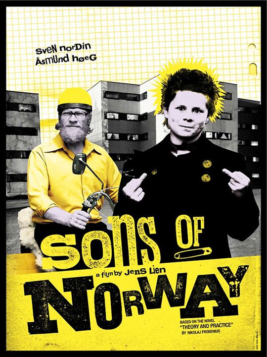 Sons of Norway : Kinoposter