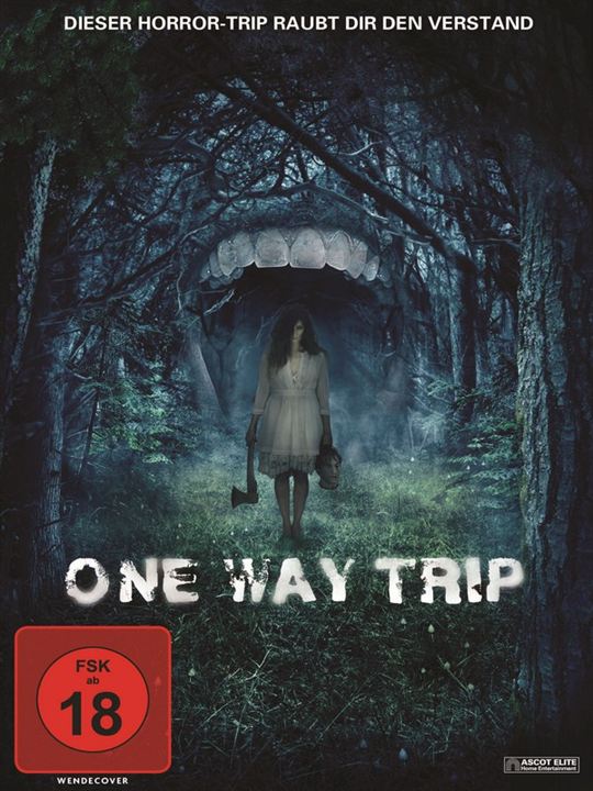 One Way Trip : Kinoposter