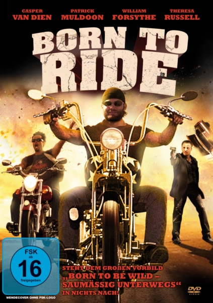 Born to Ride : Kinoposter