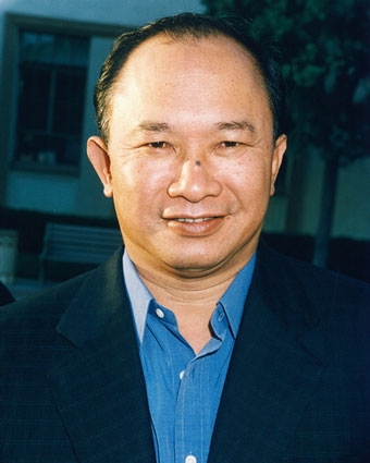 Kinoposter John Woo