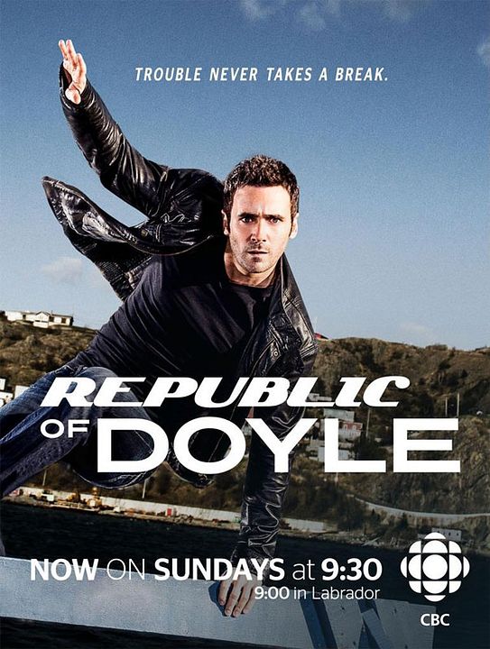 Republic of Doyle : Bild