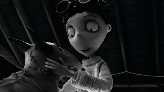 Frankenweenie : Bild