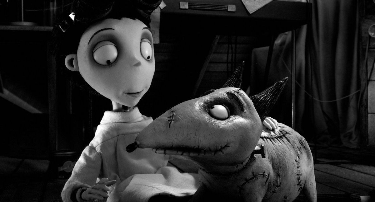 Frankenweenie : Bild