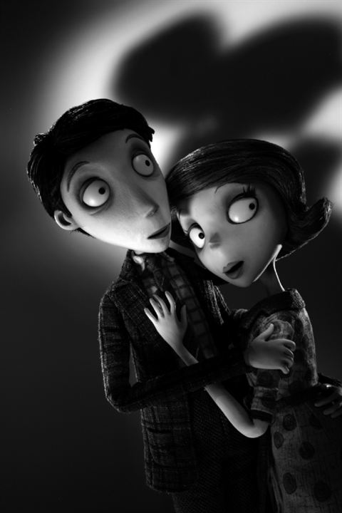 Frankenweenie : Bild