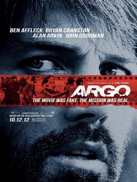 Argo : Kinoposter