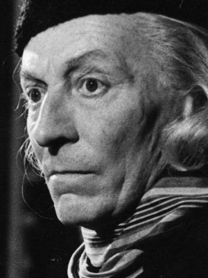 Kinoposter William Hartnell