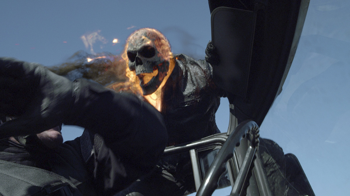 Ghost Rider 2: Spirit of Vengeance : Bild