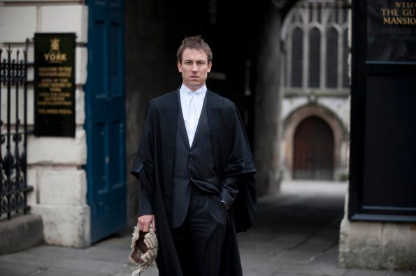 Eternal Law : Bild Tobias Menzies