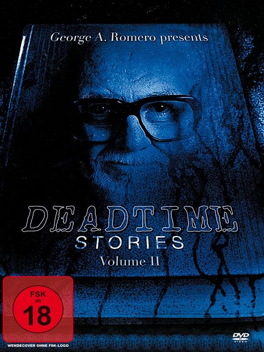 George A. Romero Presents - Deadtime Stories, Volume 2 : Kinoposter