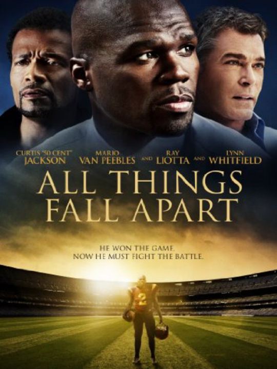 All Things Fall Apart - Wenn alles zerfällt... : Kinoposter