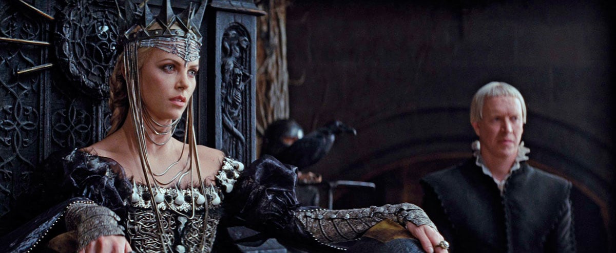 Snow White & The Huntsman : Bild Charlize Theron