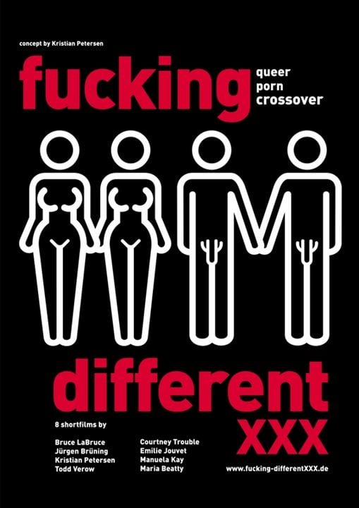 Fucking Different XXX : Kinoposter