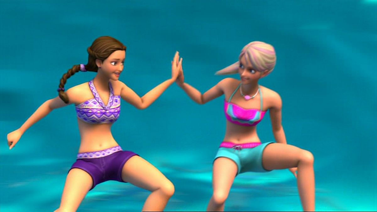 Barbie in a Mermaid Tale 2 : Bild