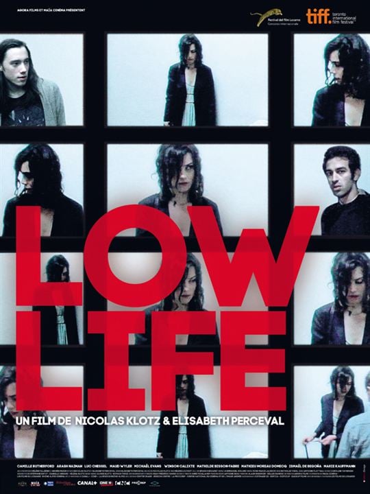 Low Life : Kinoposter