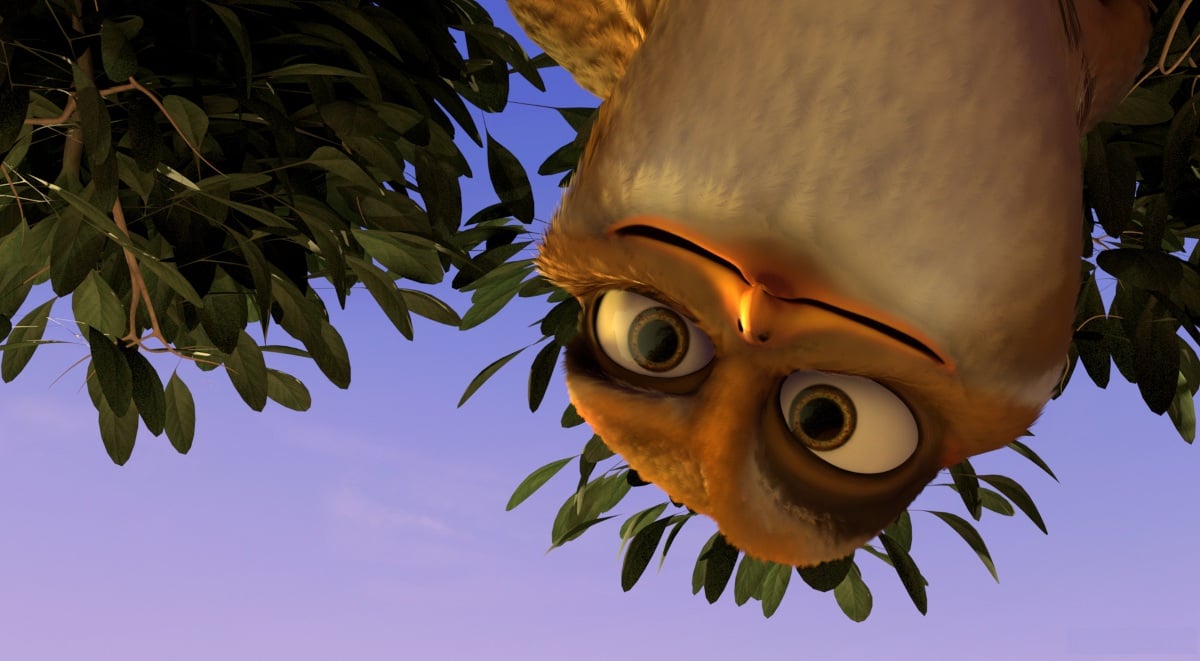 Zambezia 3D : Bild