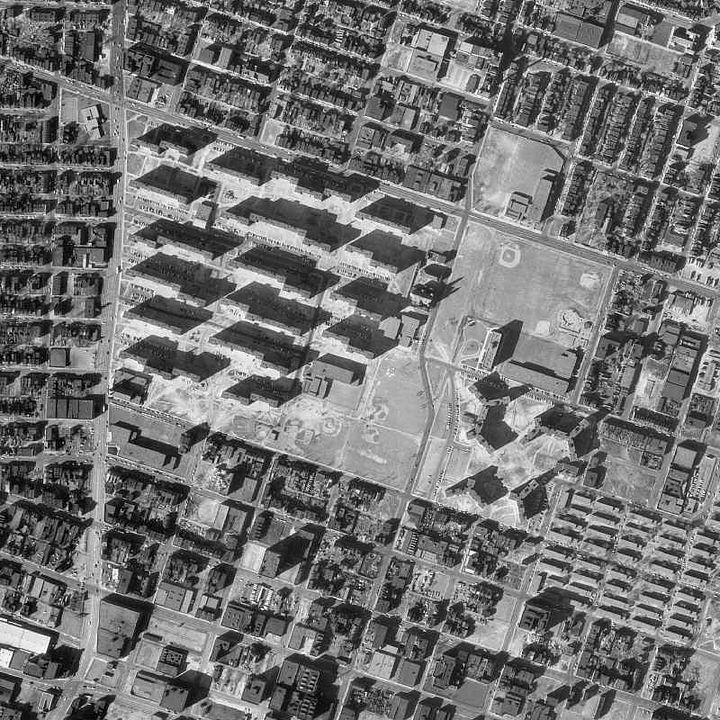 The Pruitt-Igoe Myth : Bild