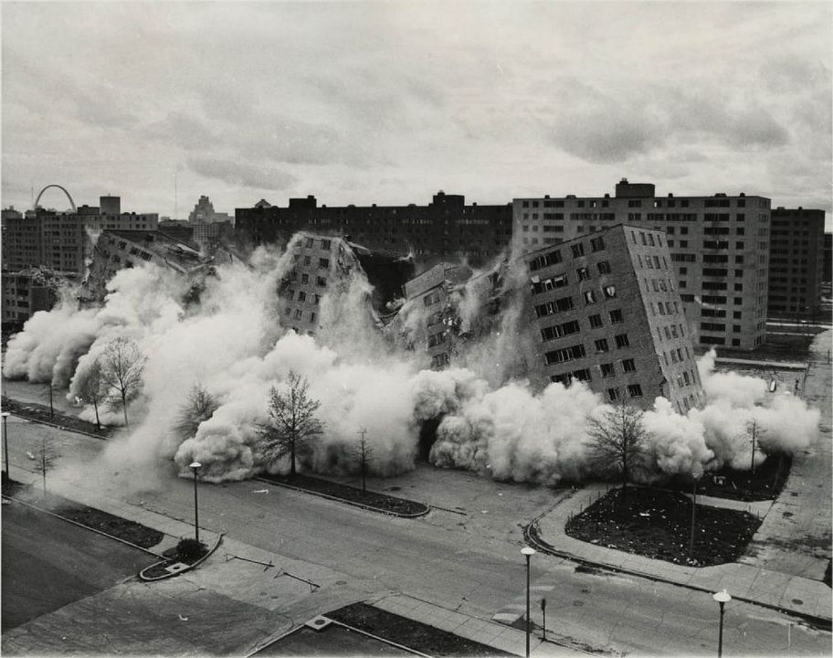 The Pruitt-Igoe Myth : Bild