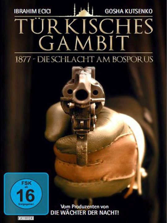 Türkisches Gambit: 1877 - Die Schlacht am Bosporus : Kinoposter