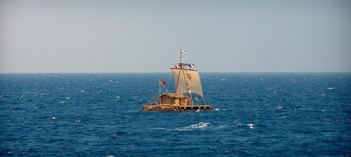 Kon-Tiki : Bild