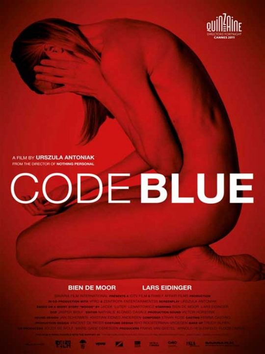 Code Blue : Kinoposter