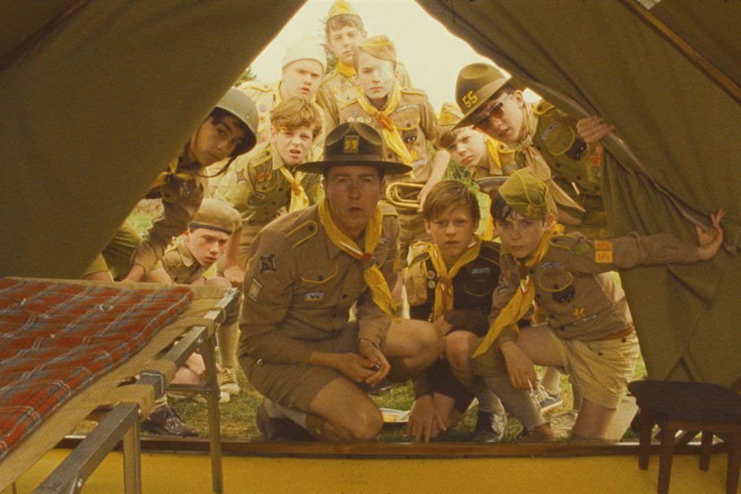 Moonrise Kingdom : Bild