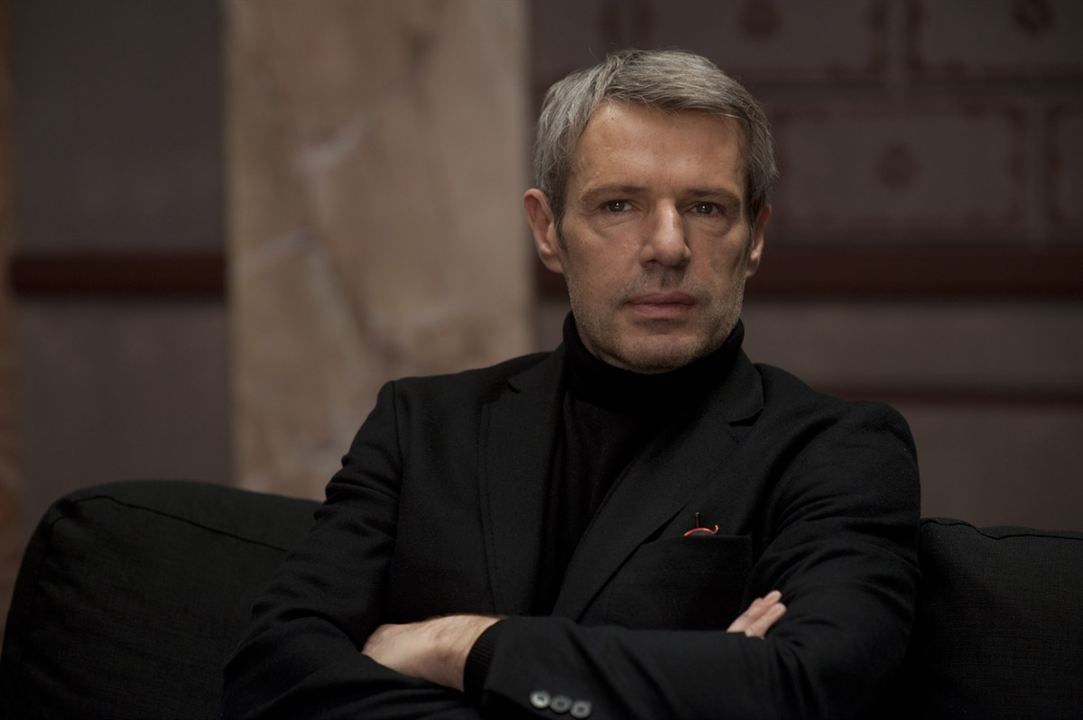 Ihr werdet euch noch wundern : Bild Lambert Wilson, Alain Resnais