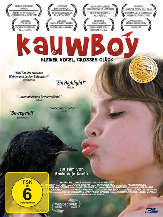 Kauwboy : Kinoposter