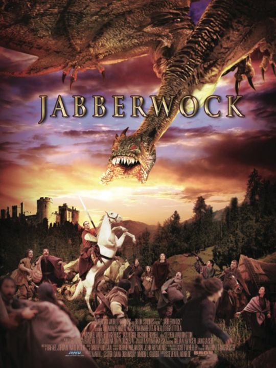 Dragon Chronicles - Die Jabberwocky Saga : Kinoposter