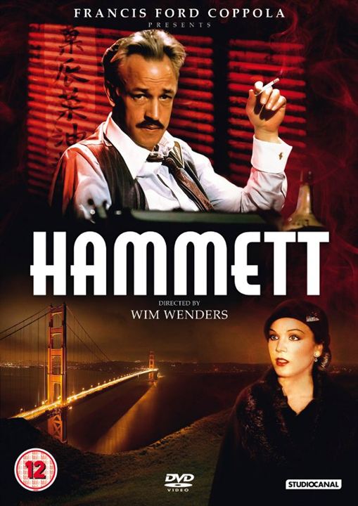 Hammett : Kinoposter