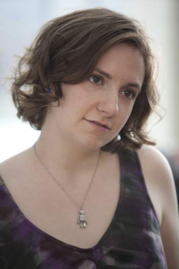 Girls : Bild Lena Dunham