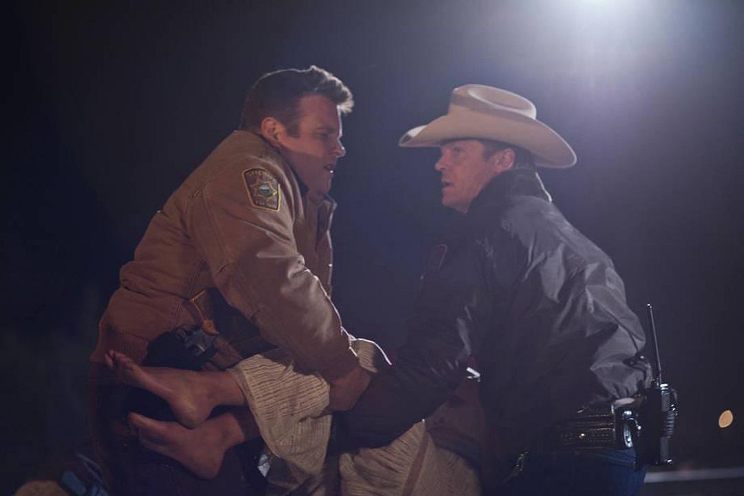 Longmire : Bild Adam Bartley, Bailey Chase