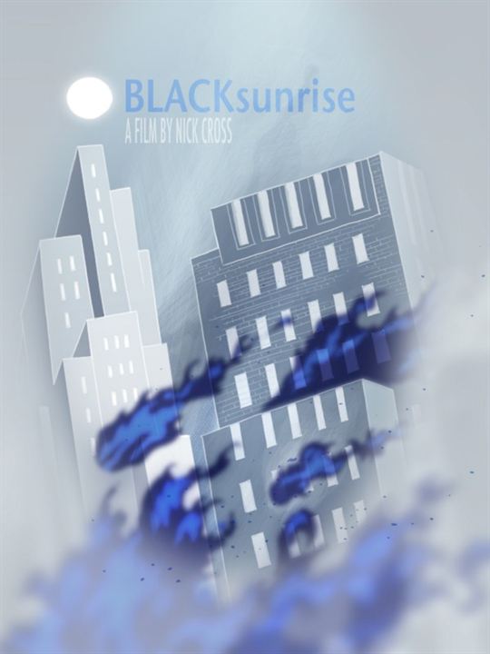 Black Sunrise : Kinoposter