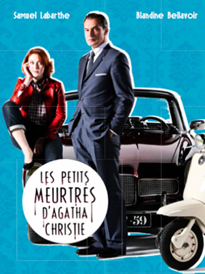 Agatha Christie - Kleine Morde : Kinoposter