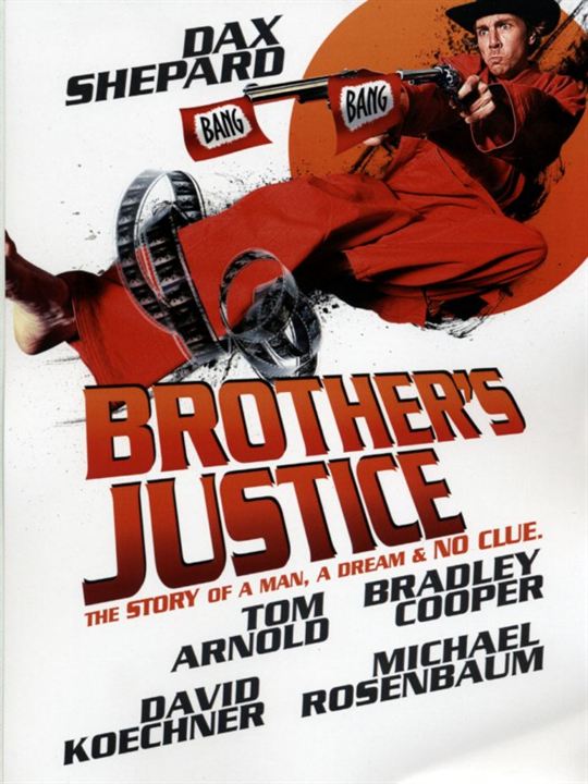 Brother's Justice : Kinoposter