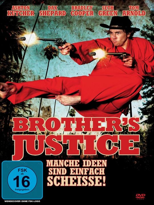 Brother's Justice : Kinoposter