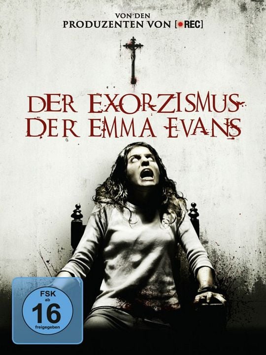 Der Exorzismus der Emma Evans : Kinoposter