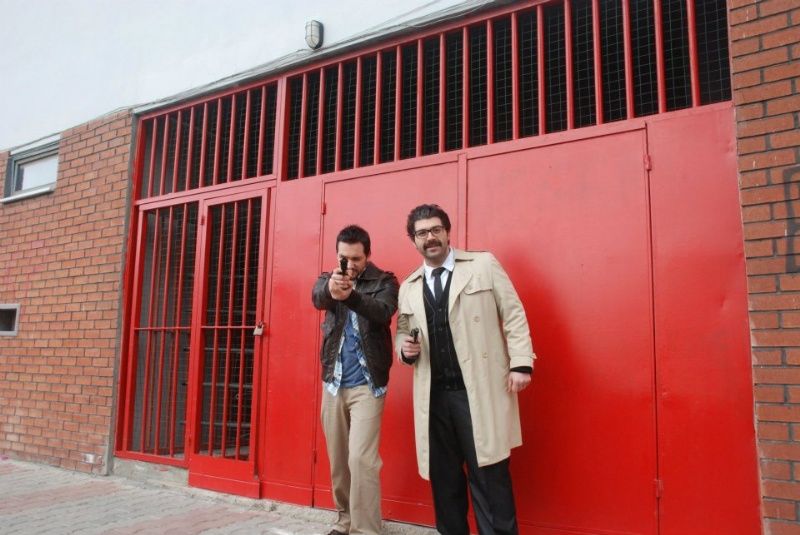 Patlak Sokaklar-Gerzomat : Bild