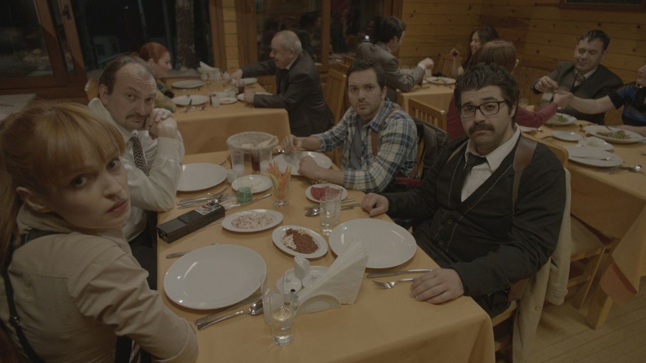 Patlak Sokaklar-Gerzomat : Bild