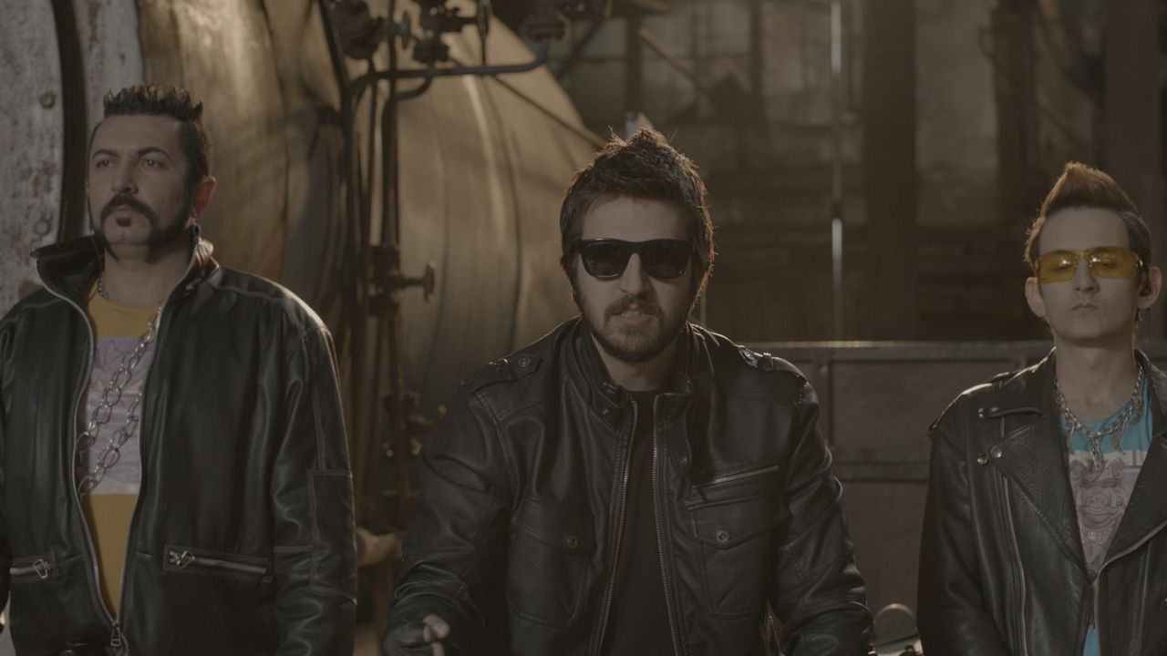 Patlak Sokaklar-Gerzomat : Bild