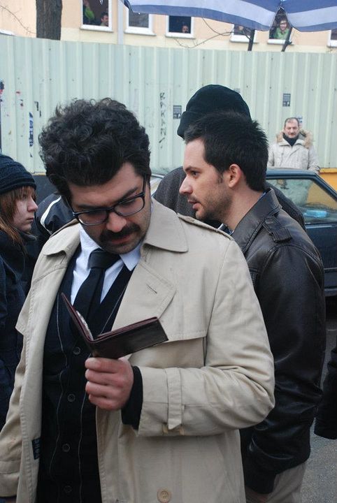 Patlak Sokaklar-Gerzomat : Bild