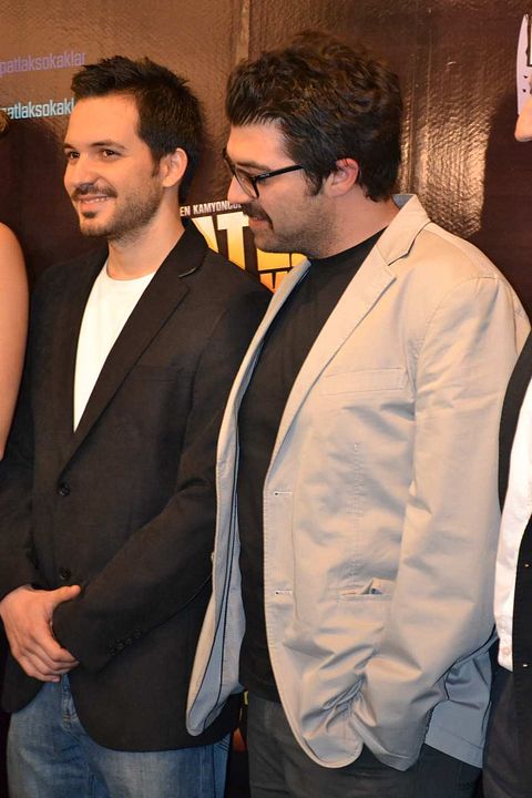 Patlak Sokaklar-Gerzomat : Bild