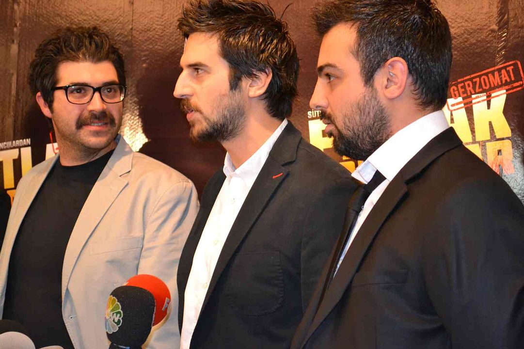 Patlak Sokaklar-Gerzomat : Bild