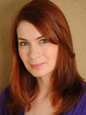 Kinoposter Felicia Day