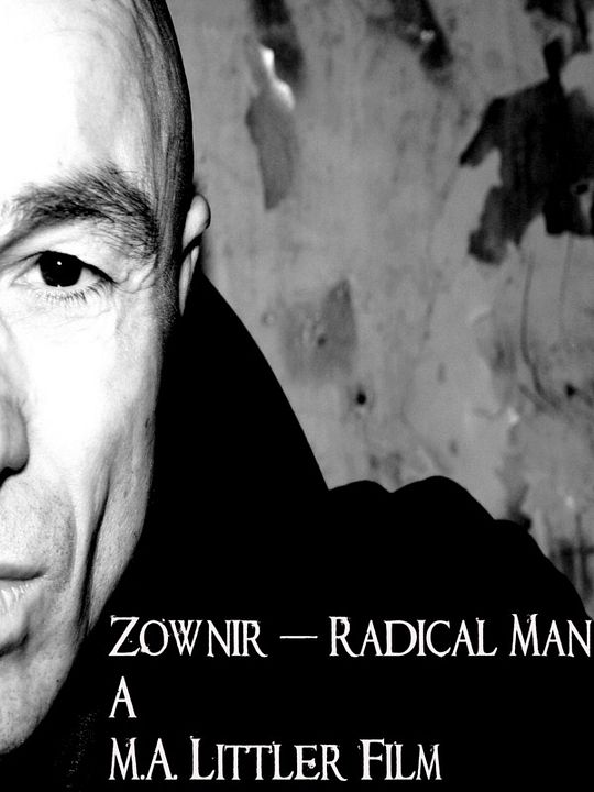 Zownir: Radical Man : Kinoposter