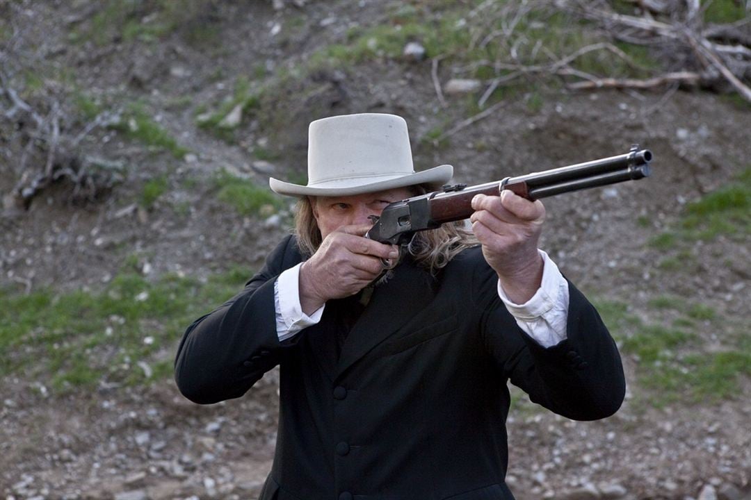 The First Ride of Wyatt Earp : Bild
