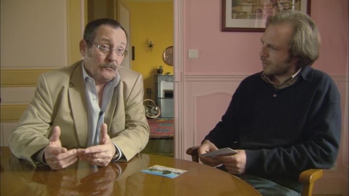 Sergej in der Urne : Bild